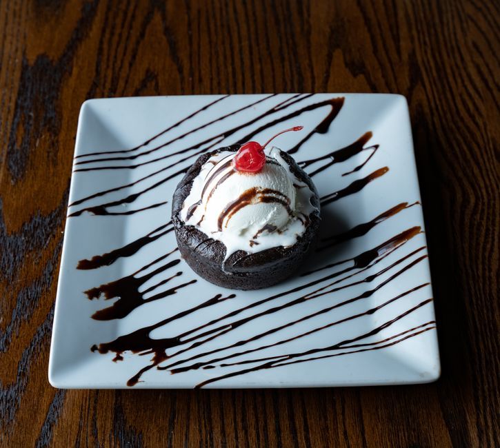 Chocolade Fondant