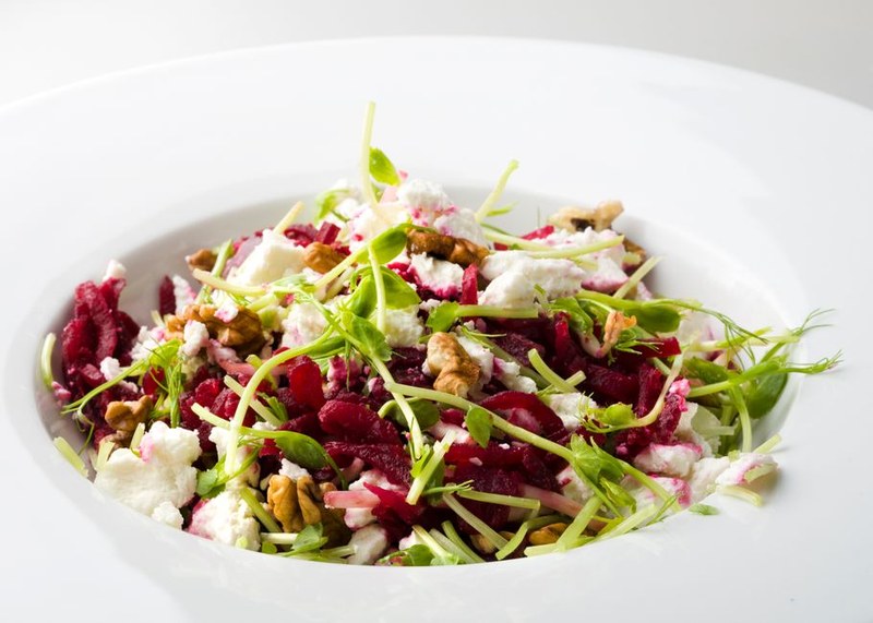 Geitenkaas Salade