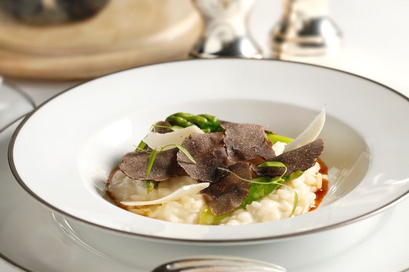 Truffelrisotto